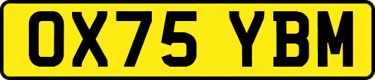 OX75YBM
