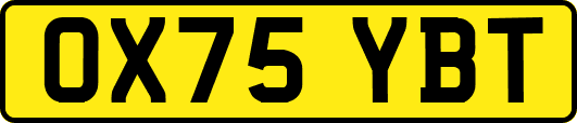 OX75YBT