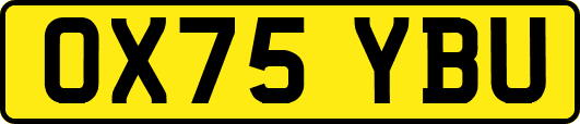 OX75YBU