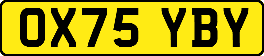 OX75YBY