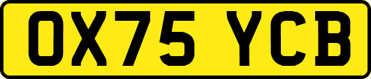 OX75YCB