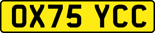 OX75YCC