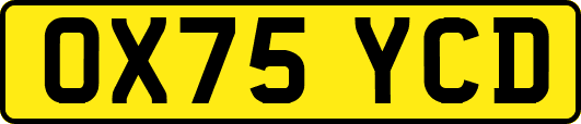 OX75YCD