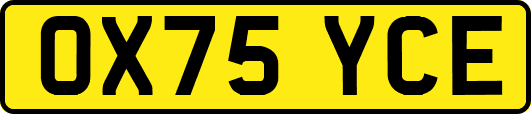 OX75YCE