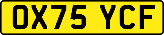 OX75YCF
