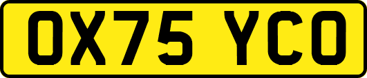 OX75YCO