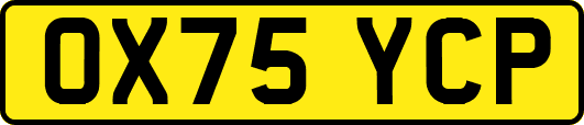 OX75YCP