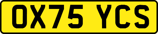 OX75YCS