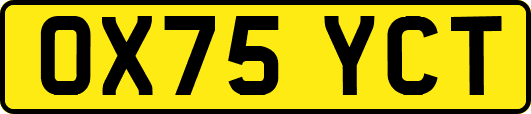 OX75YCT