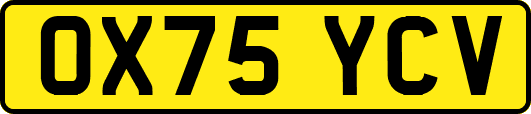 OX75YCV