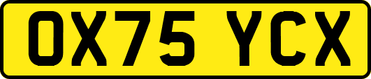 OX75YCX
