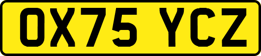 OX75YCZ