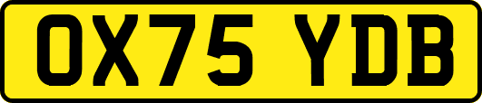 OX75YDB