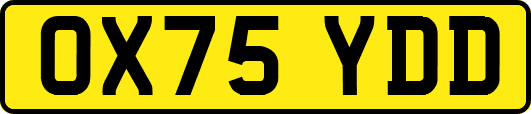 OX75YDD