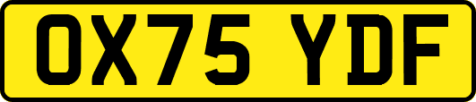 OX75YDF