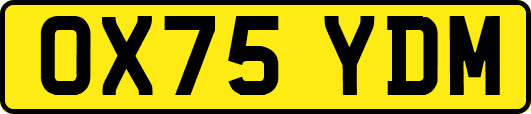 OX75YDM