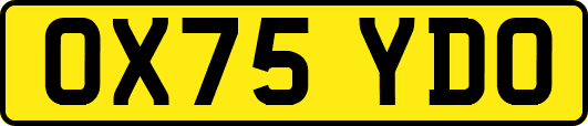 OX75YDO
