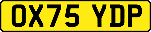OX75YDP