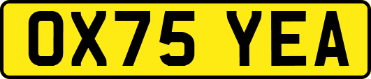 OX75YEA