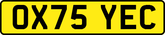 OX75YEC