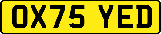 OX75YED