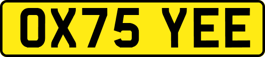 OX75YEE