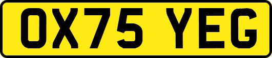 OX75YEG