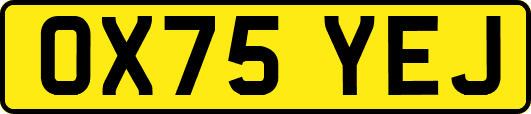 OX75YEJ