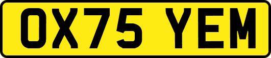 OX75YEM
