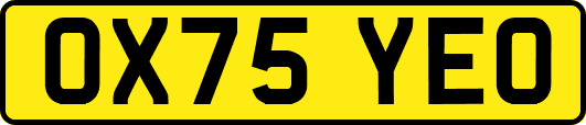 OX75YEO