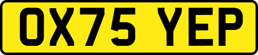 OX75YEP