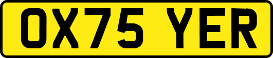 OX75YER