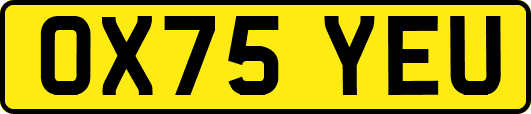 OX75YEU