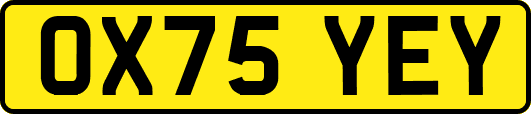 OX75YEY