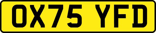 OX75YFD