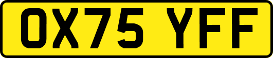 OX75YFF