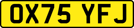 OX75YFJ