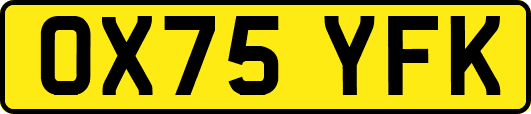 OX75YFK