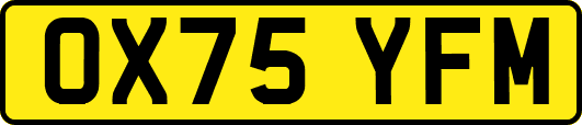 OX75YFM