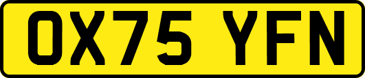 OX75YFN