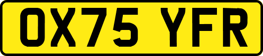 OX75YFR