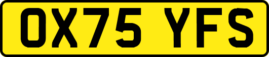 OX75YFS