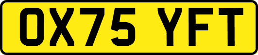 OX75YFT