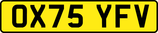 OX75YFV