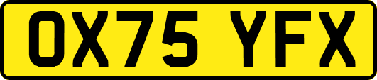 OX75YFX