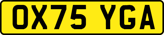 OX75YGA