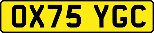 OX75YGC