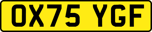 OX75YGF