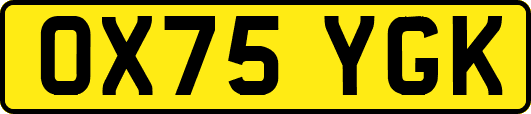 OX75YGK