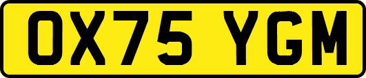 OX75YGM